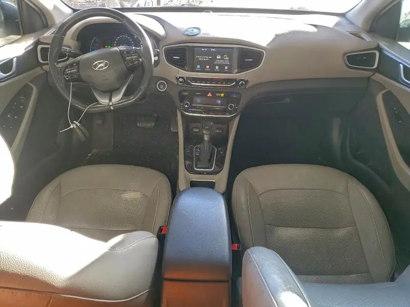 2017 HYUNDAI IONIQ LIMITED  