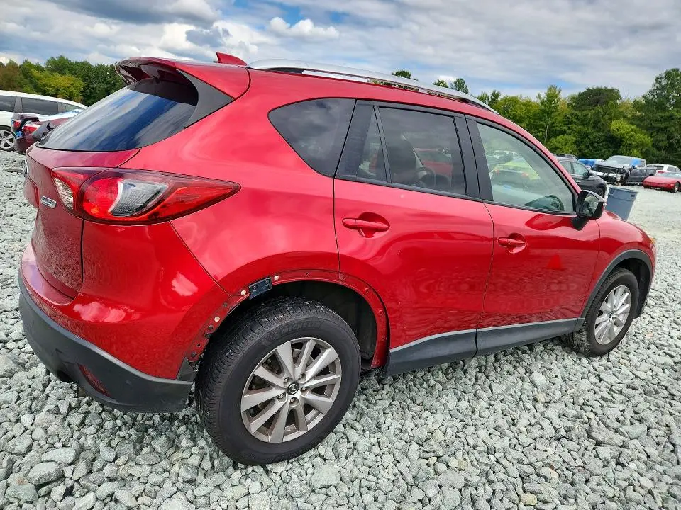2015 MAZDA CX-5 TOURING  