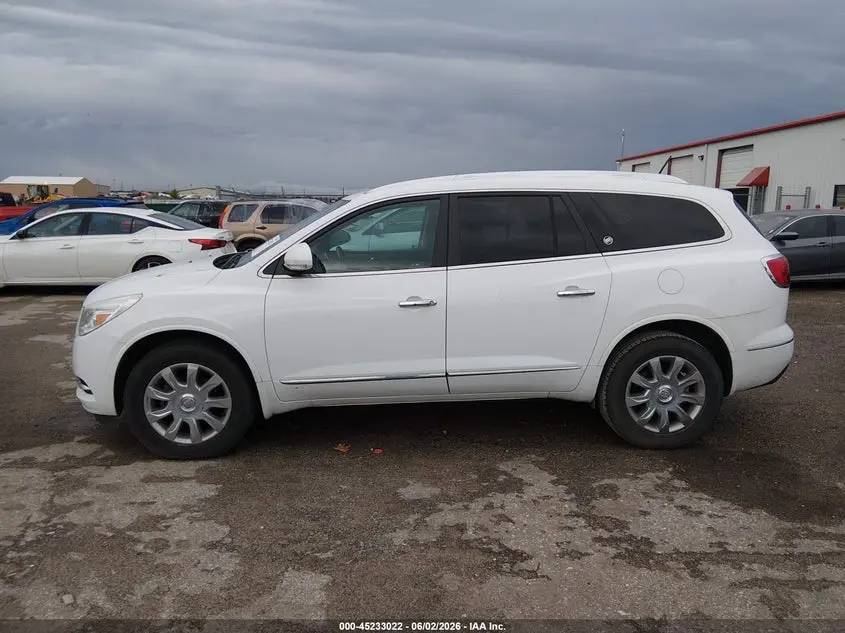 2017 BUICK ENCLAVE PREMIUM