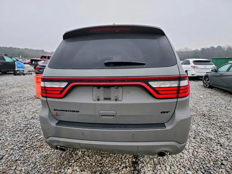 2021 DODGE DURANGO GT  