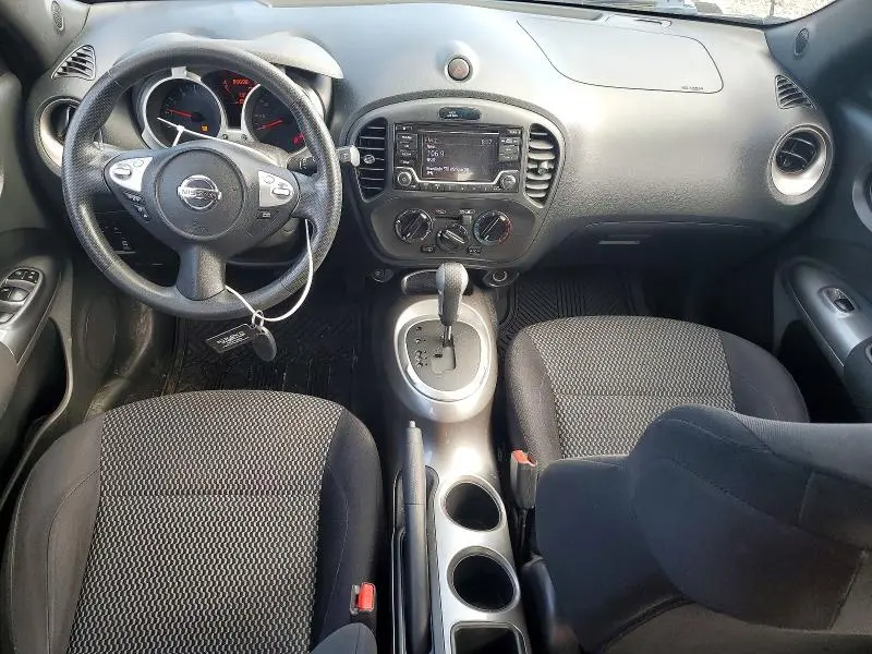 2015 NISSAN JUKE S  