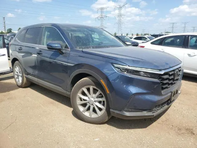 2025 HONDA CR-V EXL  