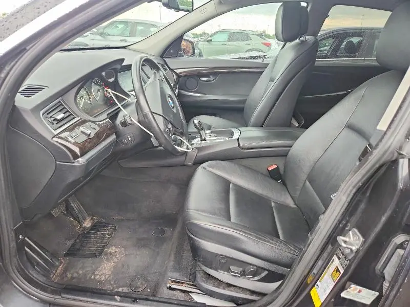 2012 BMW 535 IGT  