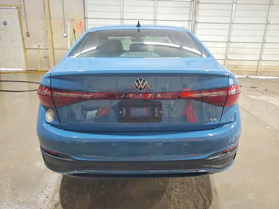 2025 VOLKSWAGEN JETTA SE  