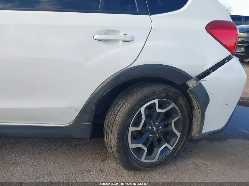 2016 SUBARU CROSSTREK 2.0I PREMIUM