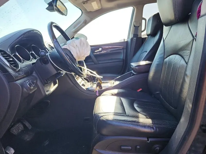 2017 BUICK ENCLAVE   