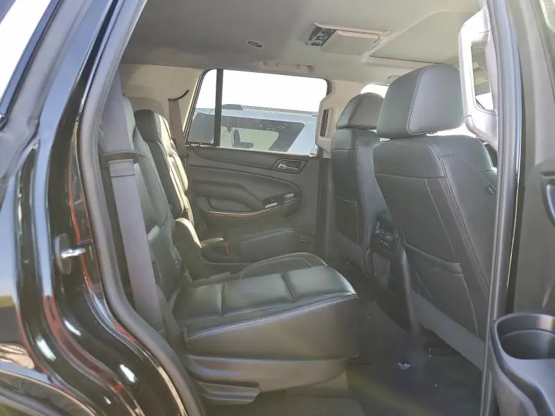2018 CHEVROLET TAHOE K1500 PREMIER  