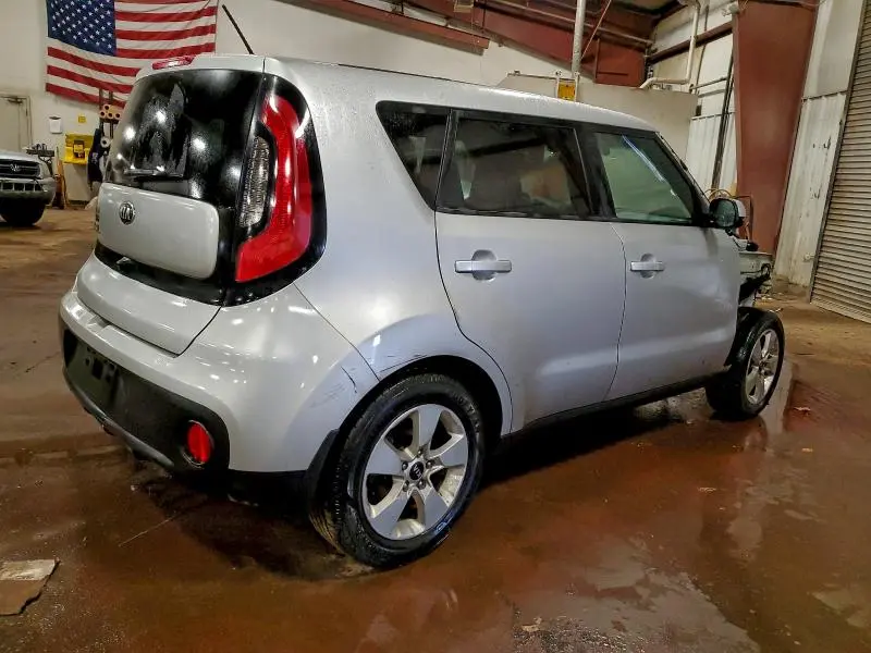 2019 KIA SOUL   