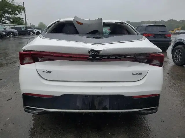 2021 KIA K5 LXS  