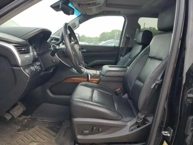 2017 CHEVROLET TAHOE K1500 PREMIER  