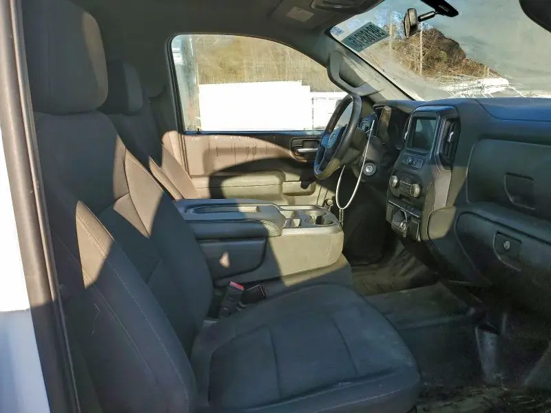 2020 CHEVROLET SILVERADO C1500  