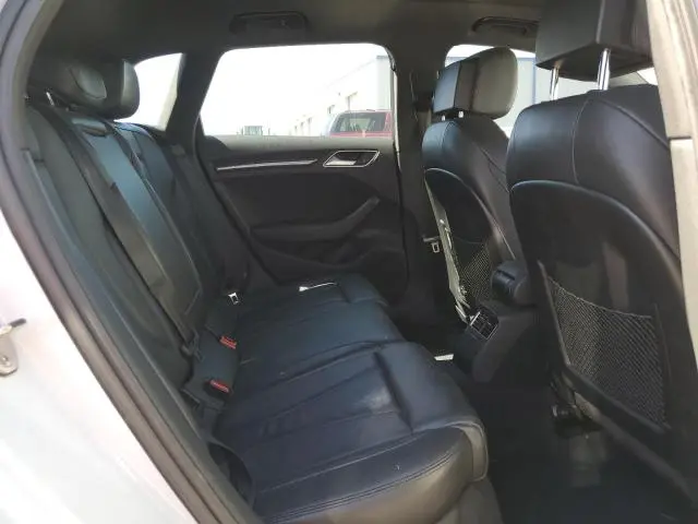 2017 AUDI A3 E-TRON PREMIUM PLUS  