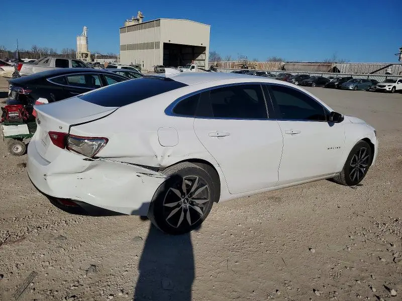 2018 CHEVROLET MALIBU LT  