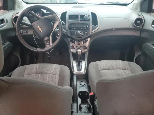 2015 CHEVROLET SONIC LT  