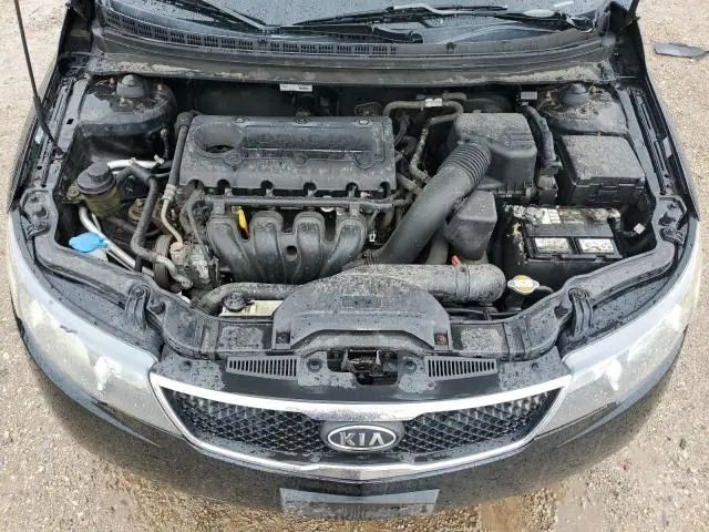 2010 KIA FORTE EX  