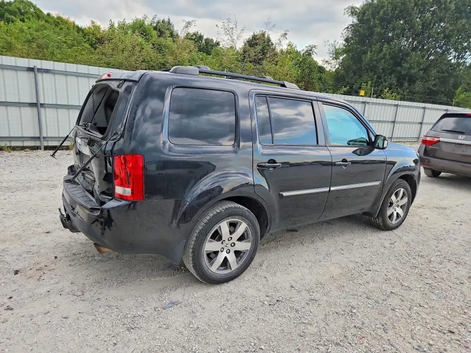 2015 HONDA PILOT TOURING  