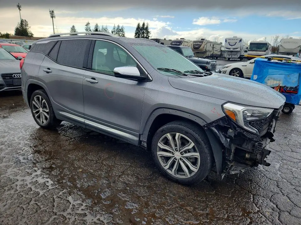 2018 GMC TERRAIN DENALI  