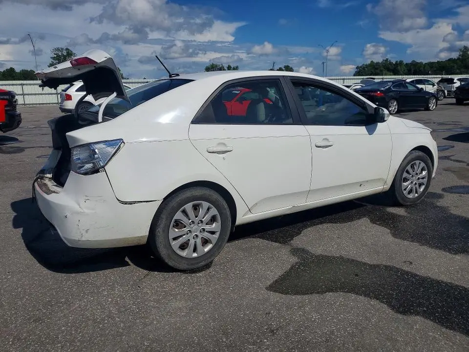 2010 KIA FORTE EX  
