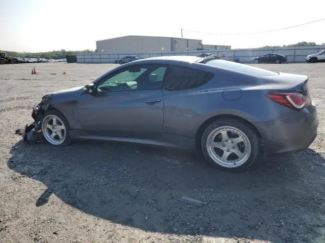 2013 HYUNDAI GENESIS COUPE 3.8L  