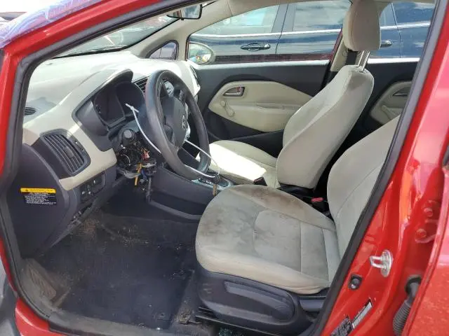 2013 KIA RIO LX