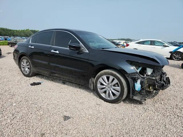 2011 HONDA ACCORD EXL  