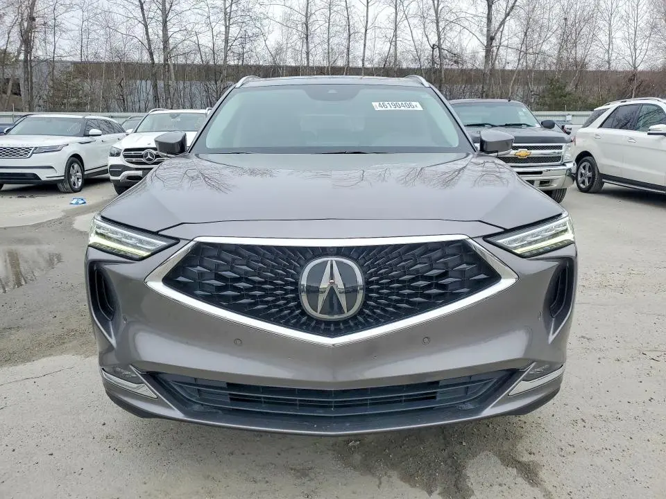 2022 ACURA MDX   