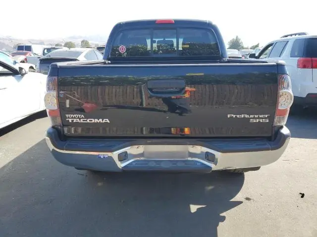 2011 TOYOTA TACOMA DOUBLE CAB  