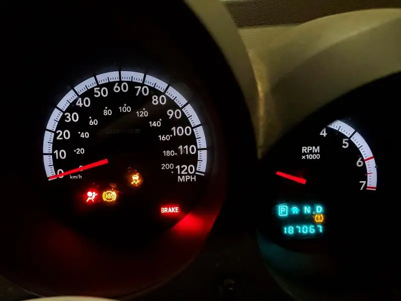 2011 DODGE NITRO HEAT  