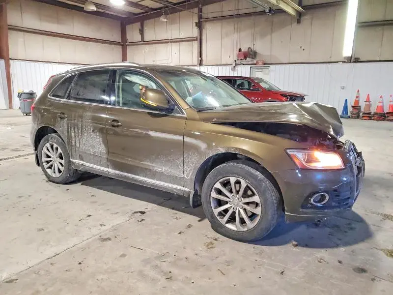 2014 AUDI Q5 PREMIUM PLUS  