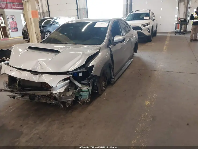 2022 SUBARU WRX PREMIUM