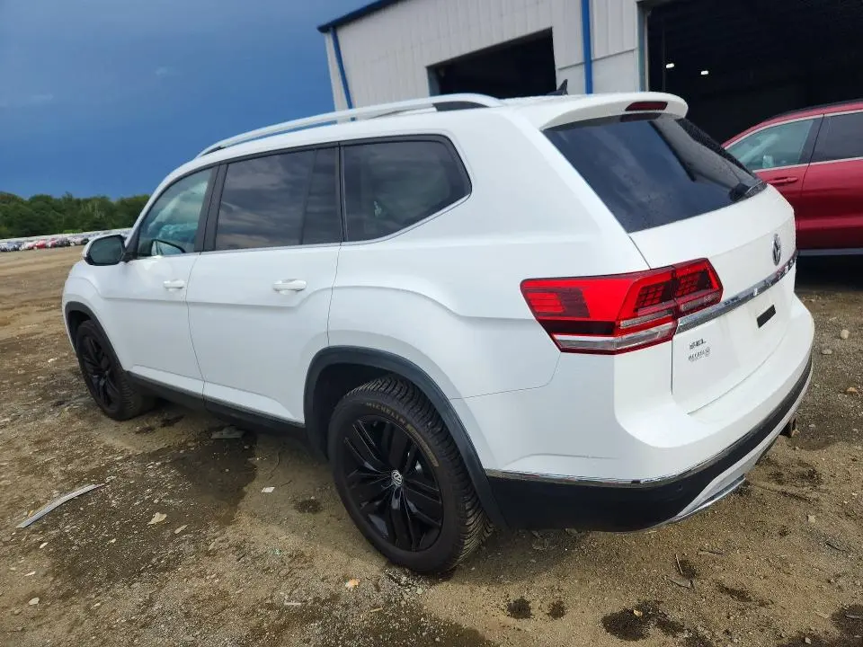 2019 VOLKSWAGEN ATLAS SEL  