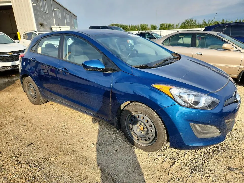 2014 HYUNDAI ELANTRA GT   