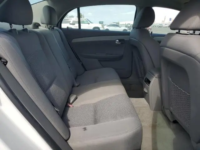 2012 CHEVROLET MALIBU 1LT