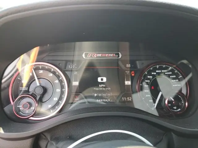 2019 RAM 1500 REBEL  