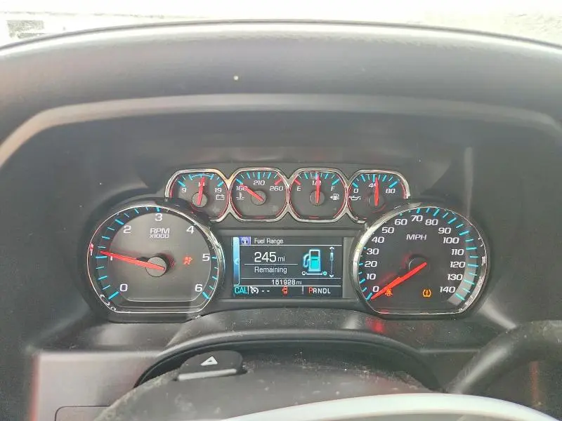2017 GMC SIERRA   