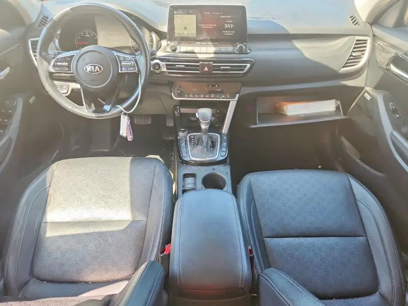 2021 KIA SELTOS SX  