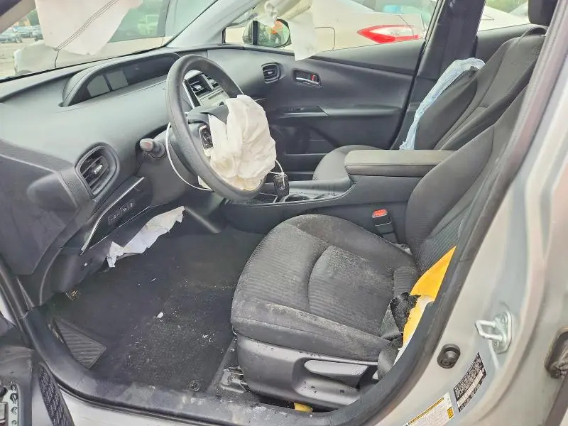 2018 TOYOTA PRIUS TWO  