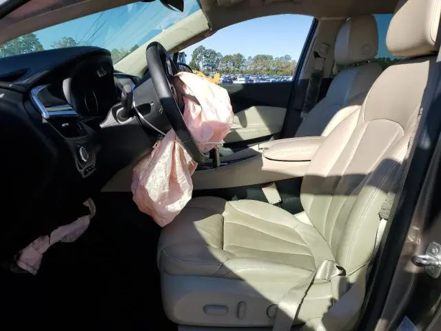 2016 BUICK ENVISION PREMIUM  