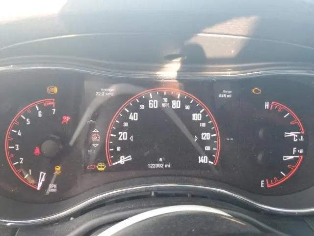 2014 DODGE DURANGO LIMITED  