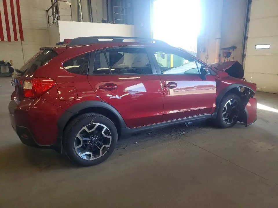 2016 SUBARU CROSSTREK LIMITED  