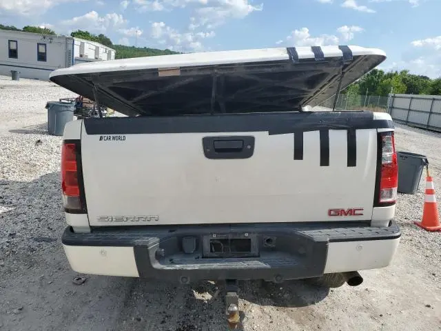 2013 GMC SIERRA K1500 DENALI  