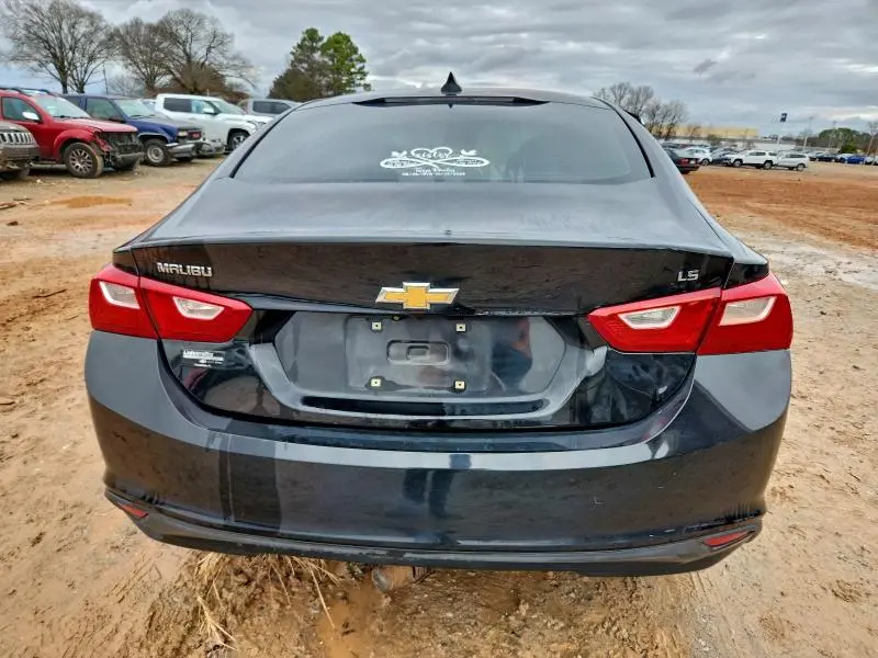 2016 CHEVROLET MALIBU LS  