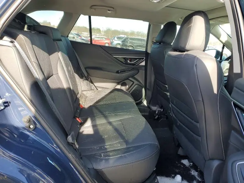 2025 SUBARU OUTBACK   