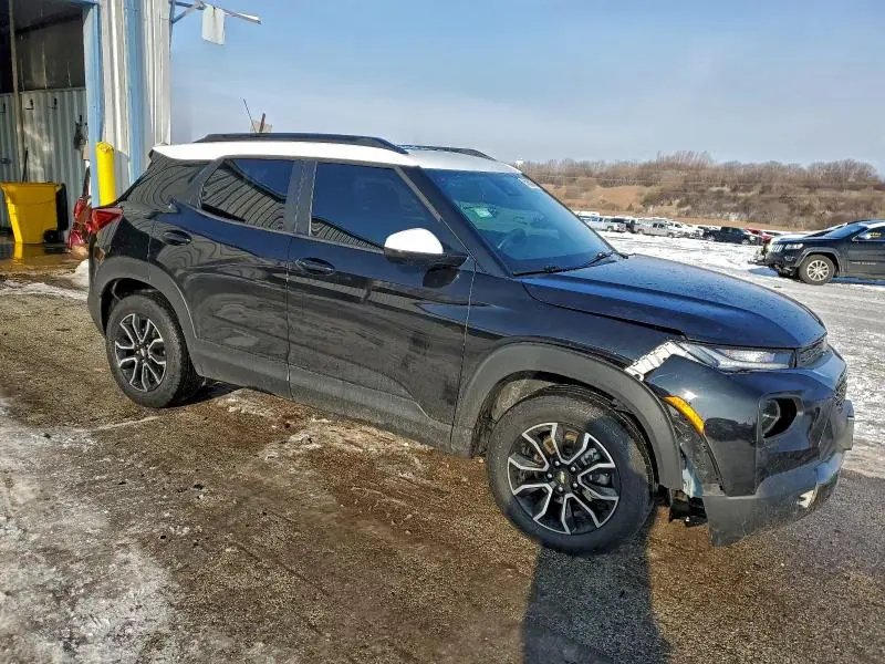 2021 CHEVROLET TRAILBLAZER ACTIV  