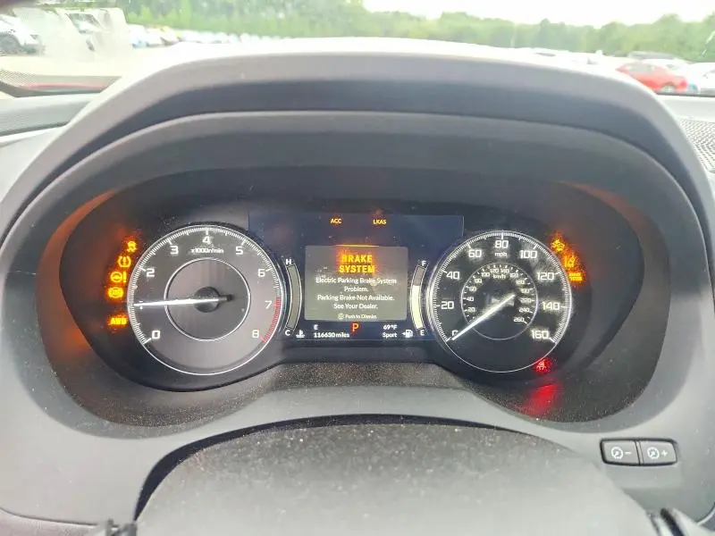 2019 ACURA RDX TECHNOLOGY  