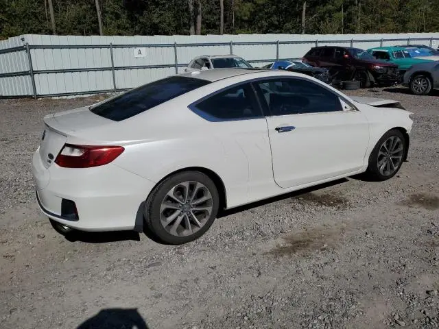 2013 HONDA ACCORD EXL  