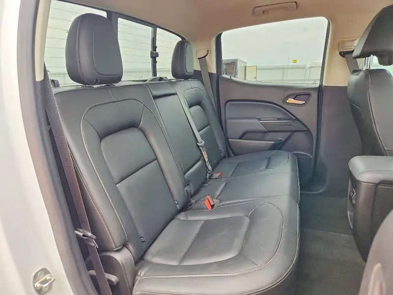 2018 CHEVROLET COLORADO Z71  