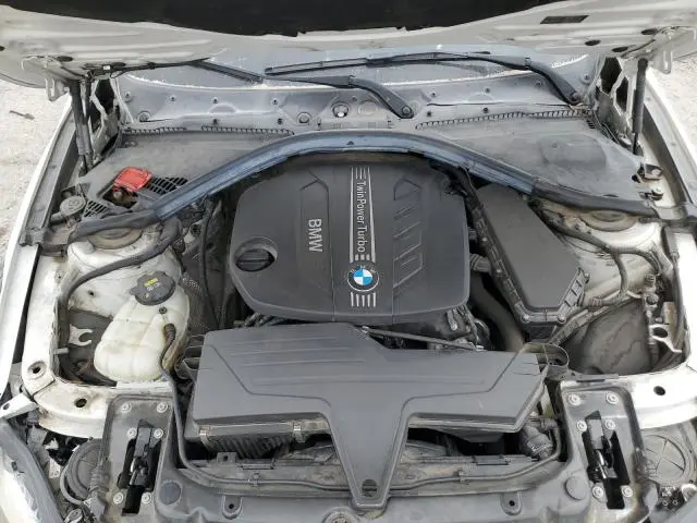 2015 BMW 328 D  