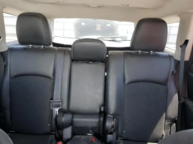 2015 DODGE JOURNEY CROSSROAD  