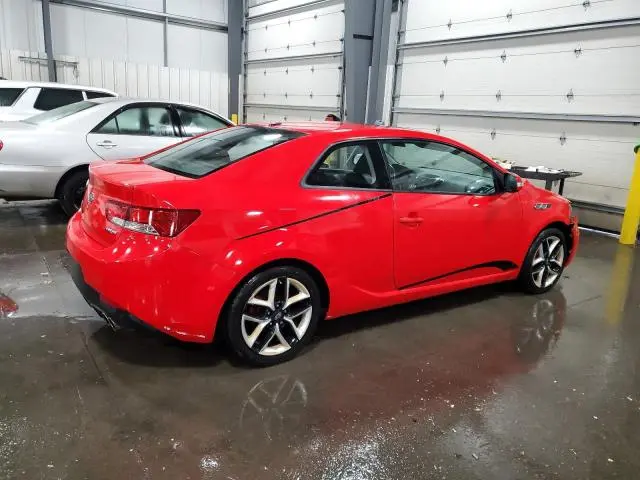 2010 KIA FORTE SX  